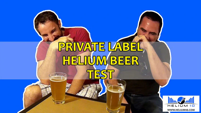 Helium Beer