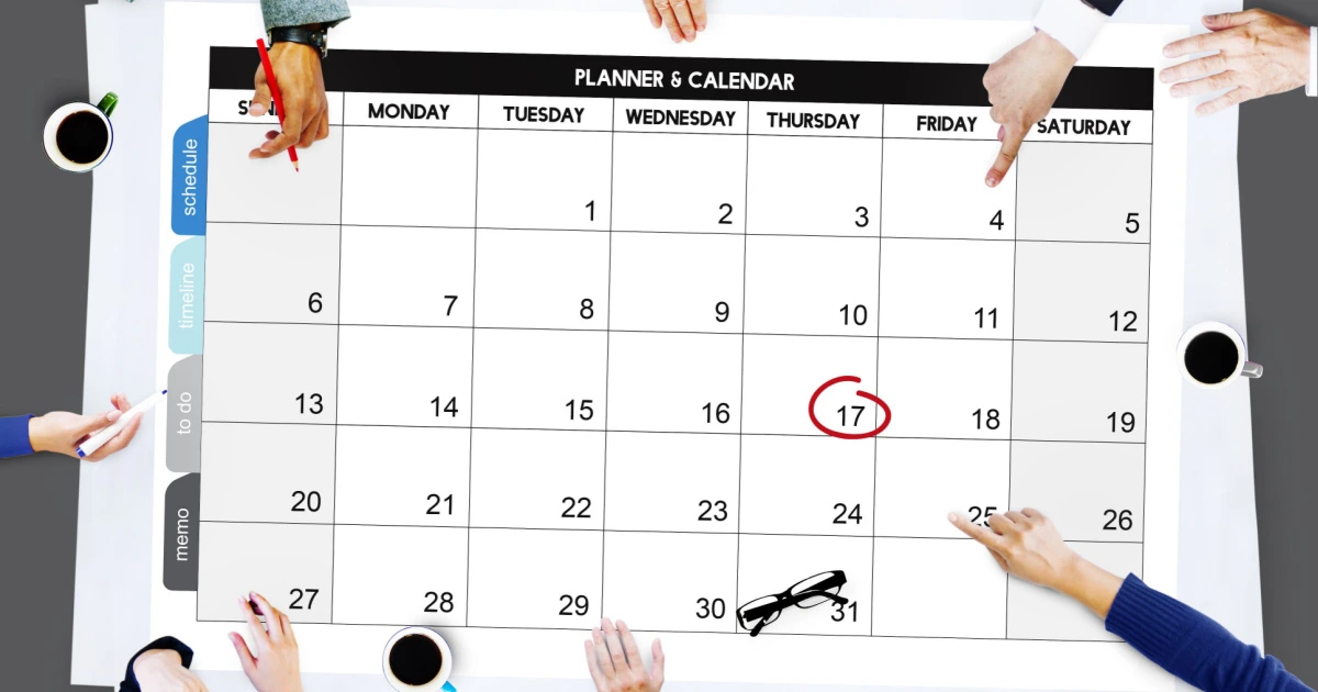 Calendar