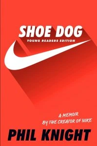 shoe dog pjil knight