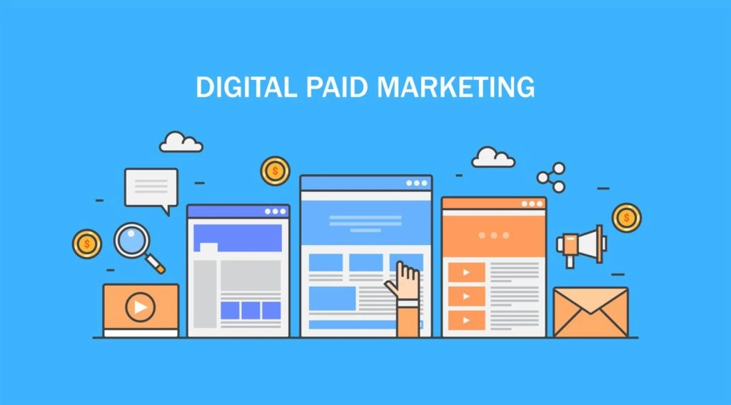 digital paid marketing