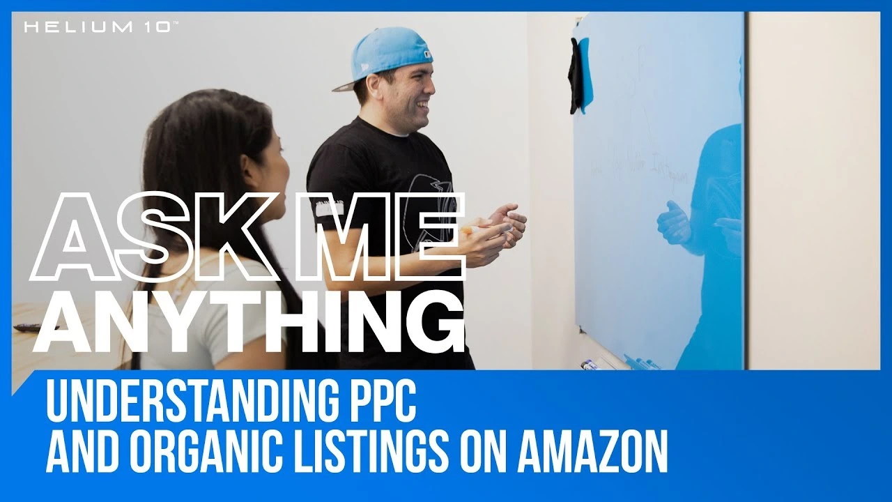 Amazon PPC listings