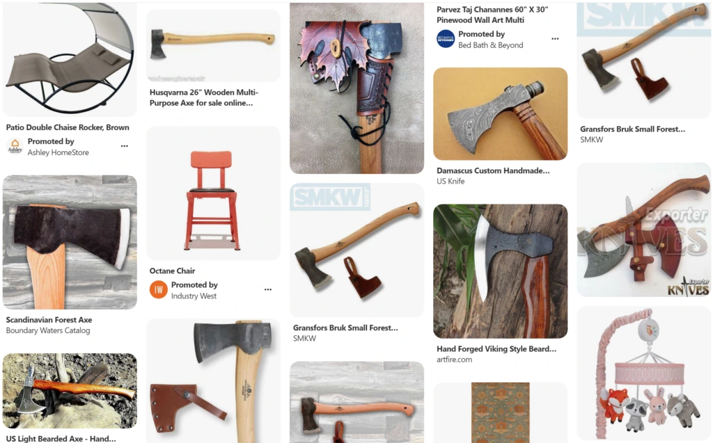 product ideas from pinterest