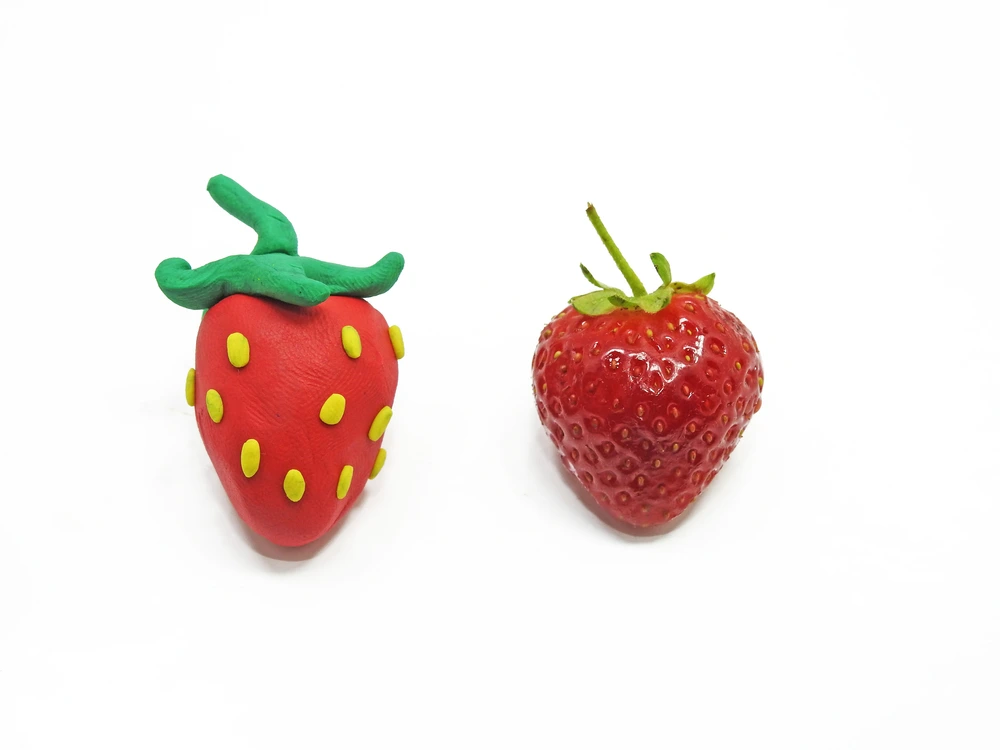 counterfeit strawberry example of unauthorized Amazon product