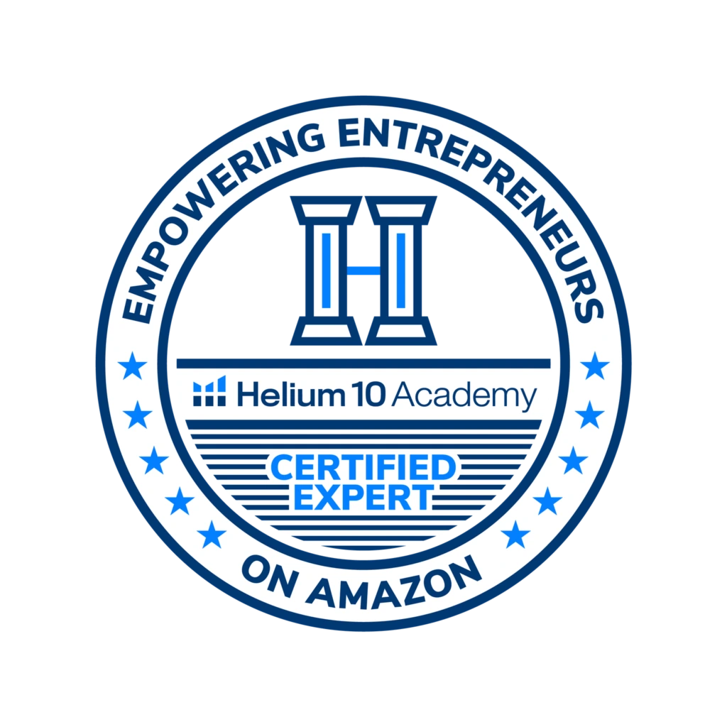 Helium 10 Certification Program