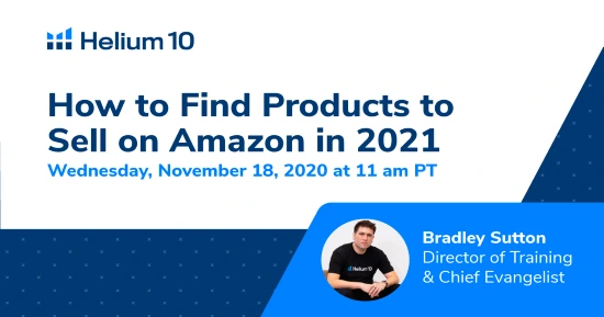 amazon product research strategies