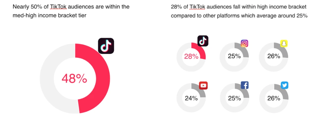 tiktok audience