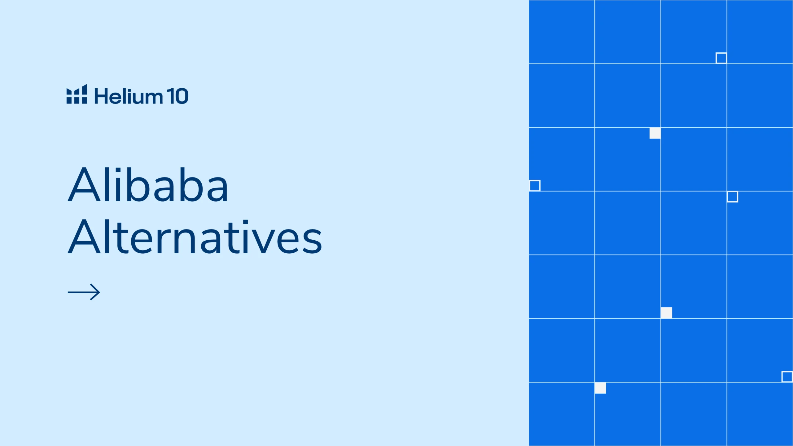 Alibaba-Alternatives