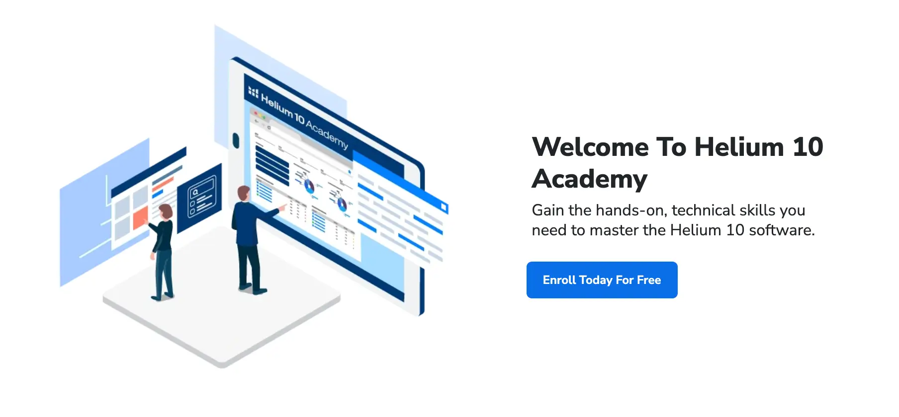 Helium 10 Academy