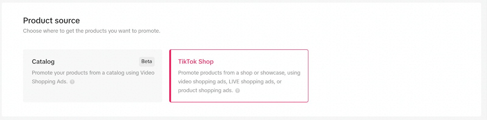 TikTok Shop