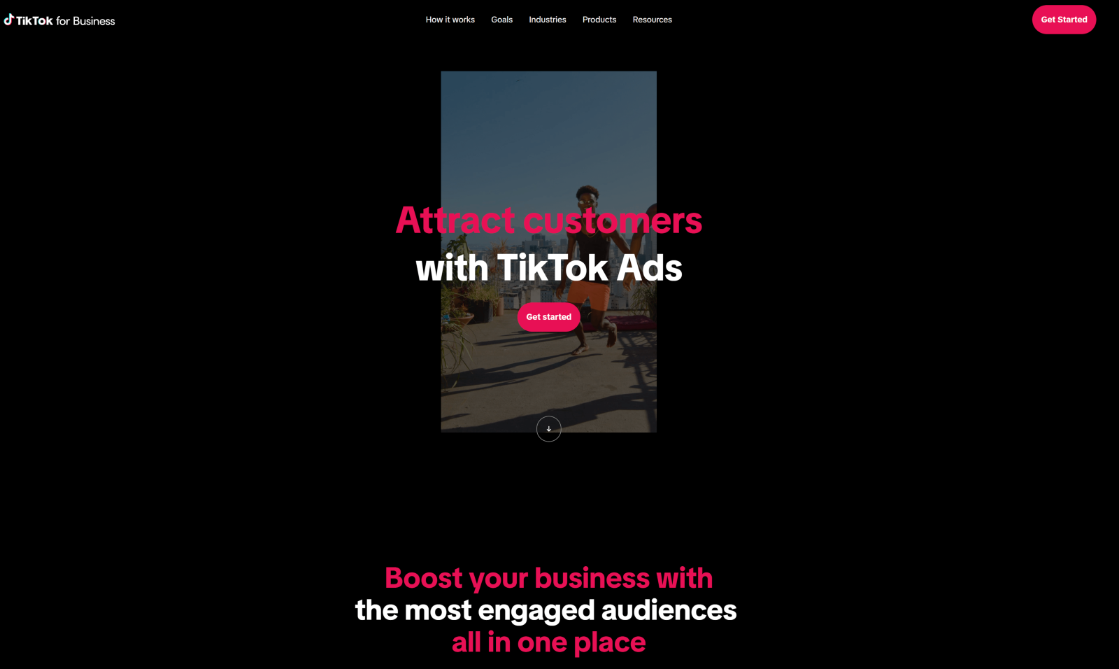 TikTok Ads